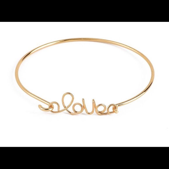 ⚡️ Last One🌵 Cactus Bracelet set of 4 love gold - Picture 3 of 5